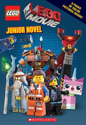Junior Novel (the Lego Movie) - Howard, Kate