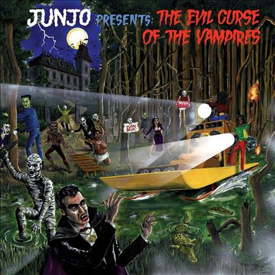 Junjo Presents: The Evil Curse of the Vampires - Henry "Junjo" Lawes