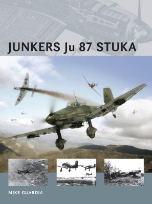Junkers Ju 87 Stuka - Guardia, Mike