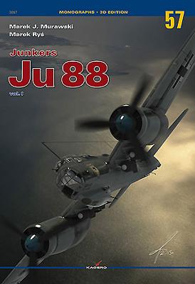 Junkers Ju 88: Volume 1 - Murawski, Marek, and Ry , Marek