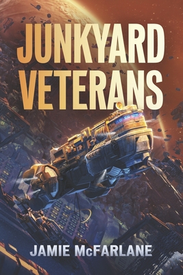 Junkyard Veterans - McFarlane, Jamie