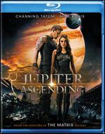 Jupiter Ascending [Blu-ray] - Andy Wachowski; Lana Wachowski