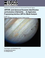 Jupiter: Joint Universal Parameter Identification and Evaluation of Reliability ? An Application Programming Interface (API) for Model Analysis