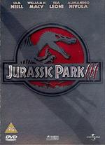 Jurassic Park III - Joe Johnston