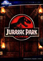 Jurassic Park [With Jurassic World Movie Cash] - Steven Spielberg