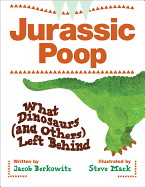 Jurassic Poop: What Dinosaurs (and Others) Left Behind