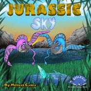 Jurassic Sky: Dyslexia Friendly Book for Kids Tools for Dyslexic Children