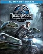 Jurassic World [Blu-ray/DVD] [2 Discs] - Colin Trevorrow