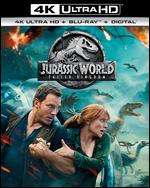 Jurassic World: Fallen Kingdom [4K Ultra HD Blu-ray/Blu-ray] - Juan Antonio Bayona
