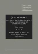 Jurisprudence, Classical and Contemporary: From Natural Law to Postmodernism