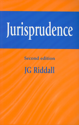 Jurisprudence - Riddall, J G