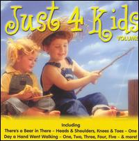 Just 4 Kids, Vol. 1 - Various Artists