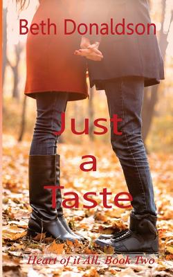 Just a Taste - Donaldson, Beth