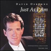 Just As I Am [1998] - David Osborne