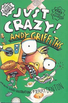 Just Crazy (pb) - Griffiths, Andy