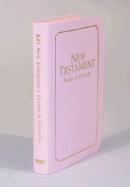 Just for Baby Deluxe Vest Pocket New Testament with Psalms and Proverbs-KJV