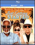 Just Getting Started [Blu-ray] - Ron Shelton