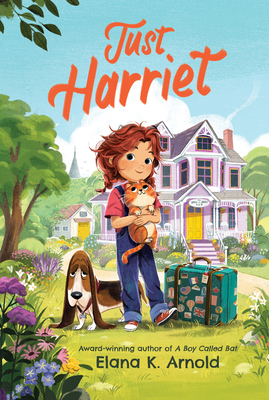 Just Harriet - Arnold, Elana K