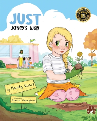Just Janey's Way - Woolf, Mandy