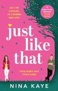 Just Like That: The perfect feel-good romance to make you smile