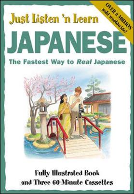 Just Listen 'n Learn Japanese - Just Listen 'N' Learn, and Takada, Noriko, and Kato, Horoshi