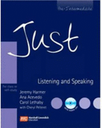 Just Listening and Speaking - Pre Intermediate - With Audio CDs - For Class or Self Study