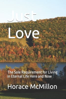 Just Love: The Sole Requirement for Living in Eternal Life Here and Now - Hood, Jeff (Foreword by), and Graham, Boo (Editor), and McMillon, Horace