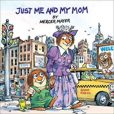 Just Me and My Mom - Mayer, Mercer