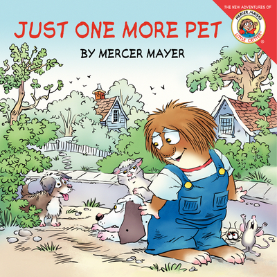 Just One More Pet - Mayer, Mercer