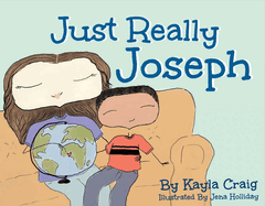 Just Really Joseph: A Children's Book about Adoption, Identity, and Family
