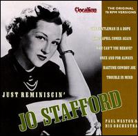 Just Reminiscin' - Jo Stafford