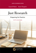 Just Research: Preparing for Practice