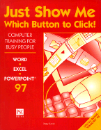 Just Show Me Which Button to Click!: Computer Training for Busy People