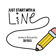 Just Start with a Line: Creating Designs with Just a Few Lines!