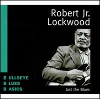 Just the Blues - Robert Lockwood Jr.