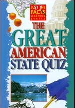 Just the Facts: The Great American State Quiz - 