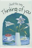 Just to Say Thinking of You - Skevington, Andrea (Editor)