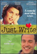 Just Write [P&S] - Andrew Gallerani