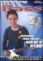 JustEnough: Learn to Play Bass - 