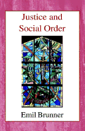 Justice and Social Order