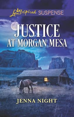 Justice at Morgan Mesa - Night, Jenna