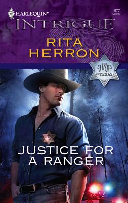 Justice for a Ranger - Herron, Rita