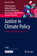 Justice in Climate Policy: Distributing Climate Costs Fairly