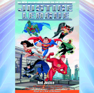 Justice League #5: Red Justice