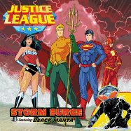 Justice League Classic: Storm Surge