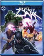 Justice League Dark [Blu-ray]