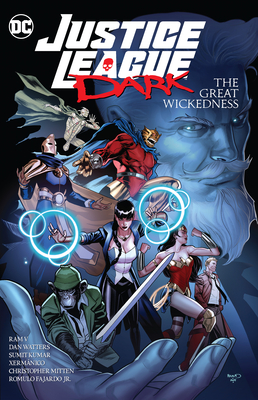 Justice League Dark: The Great Wickedness - V, Ram, and Watters, Dan