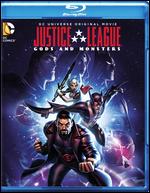 Justice League: Gods and Monsters [Blu-ray] - Sam Liu
