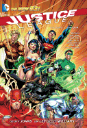 Justice League HC Vol 01 Origin