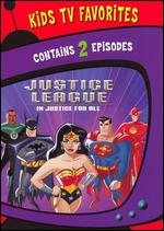 Justice League: Injustice for All - 